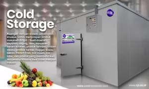 Harga cold storage di Sumenep